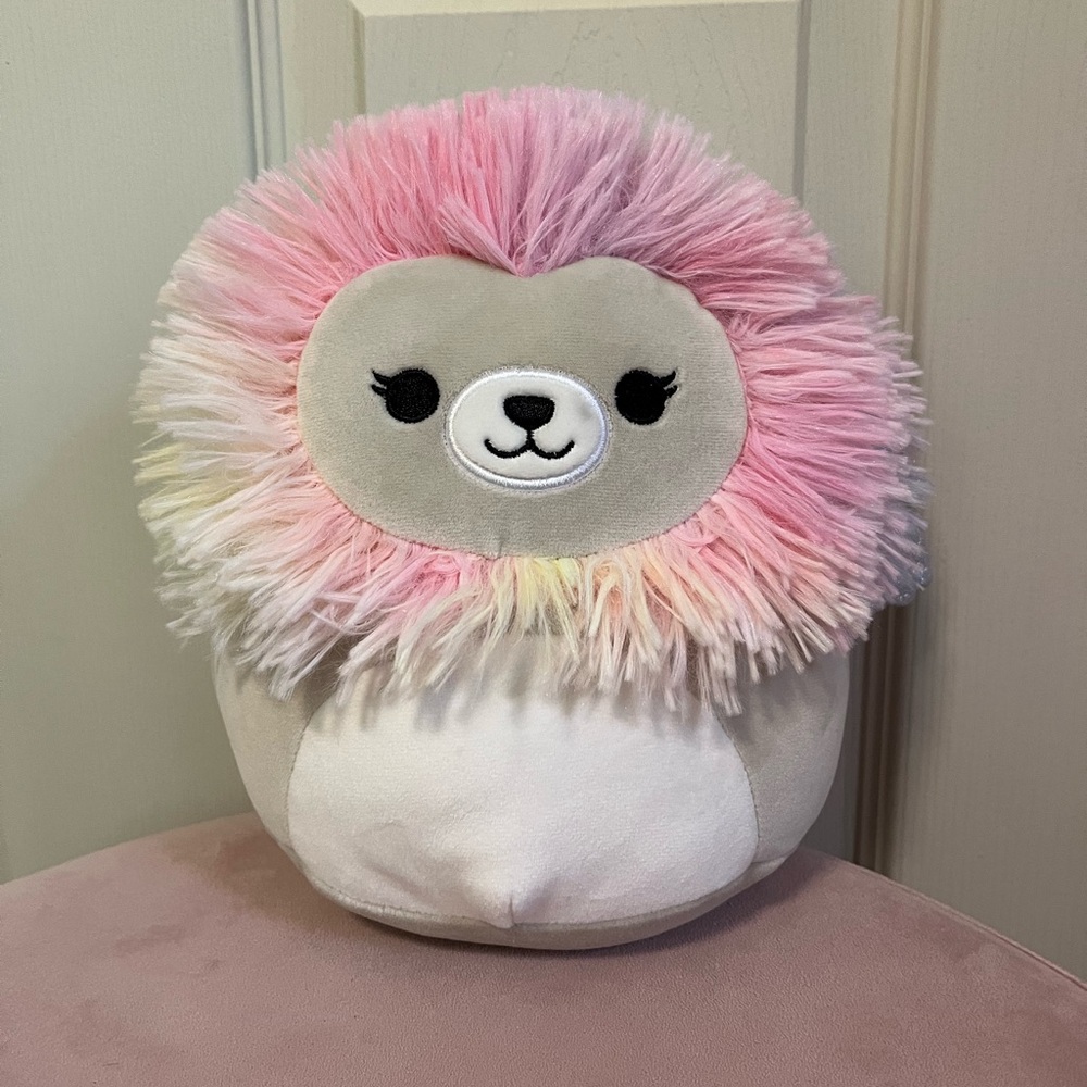 Squishmallows Leonari the Lion 🦁 NWOT